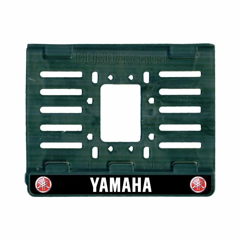 Yamaha Iı App Plastik (12X18 Cm) Kırılmaz Plakalık