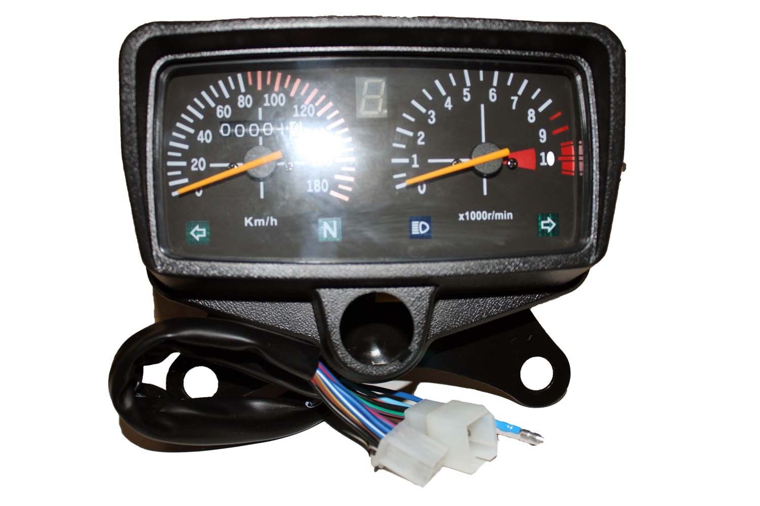 Cg Asya Hj 125 Gösterge Paneli 180 Kh Komple