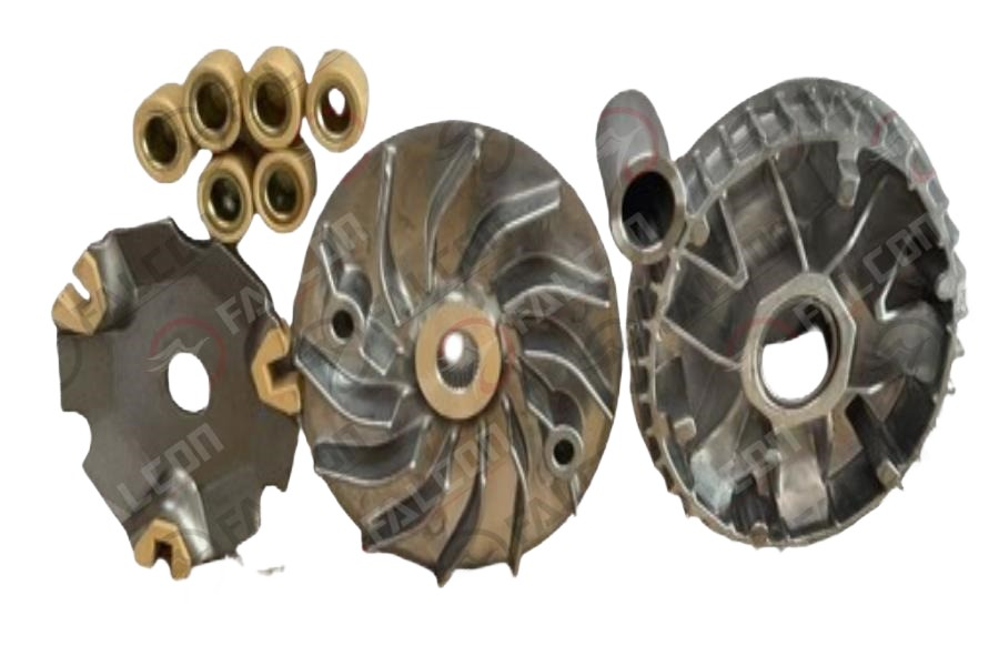 Honda Ön Debriyaj Komple Alpha