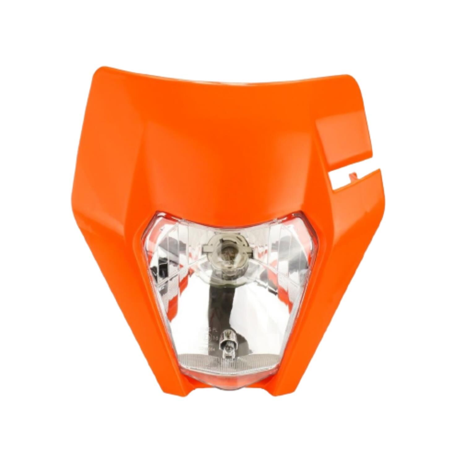 Ktm Exc 250 Ym Far Ve Granajı Turuncu