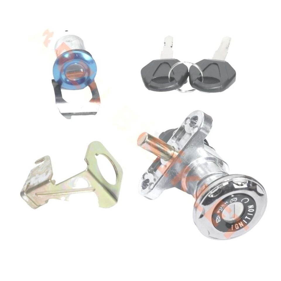 Mondial Kontak Kilit Seti Wing 50