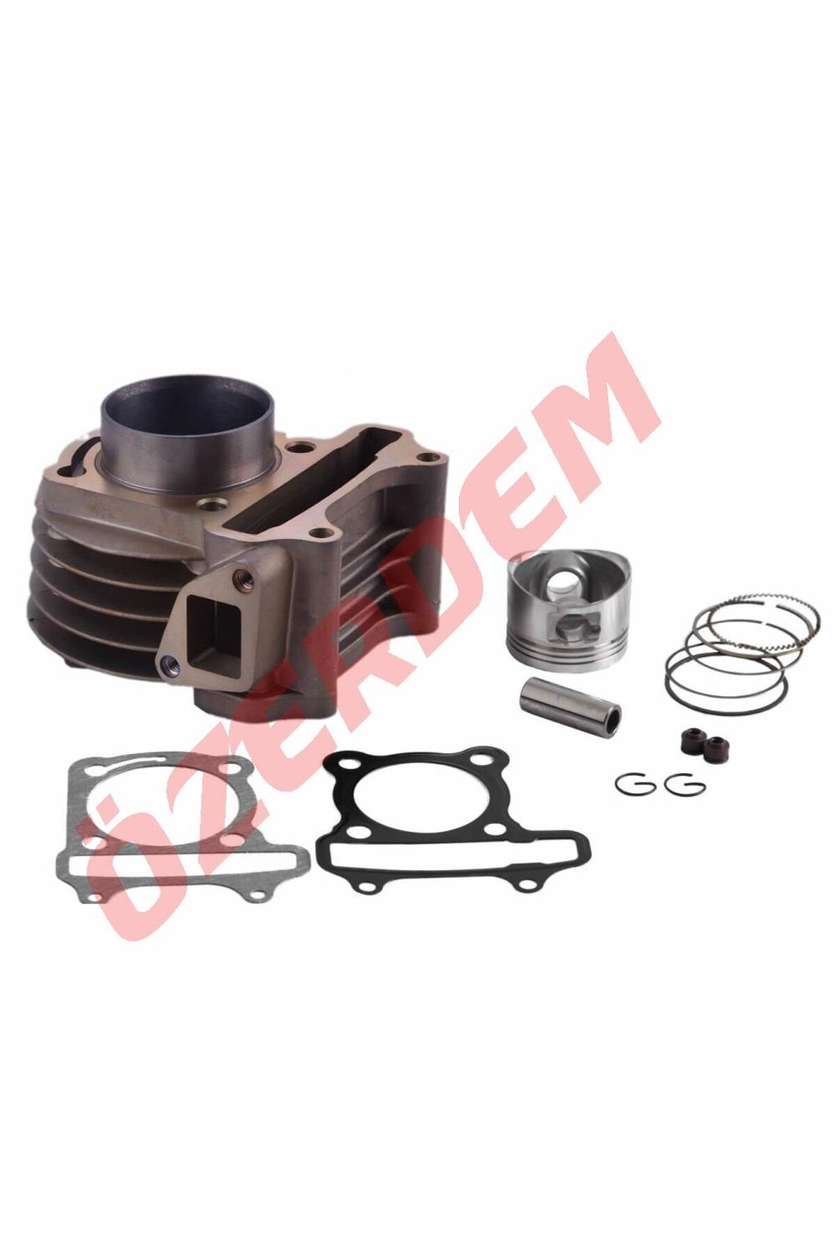 Scooter 50 (100) Silindir Komple 50 Mm A Kalite 53 Boy