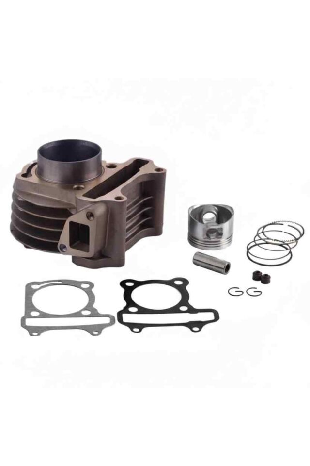 Scooter (100) Silindir Komple 50 Mm Atg Sekmanlı 53 Boy