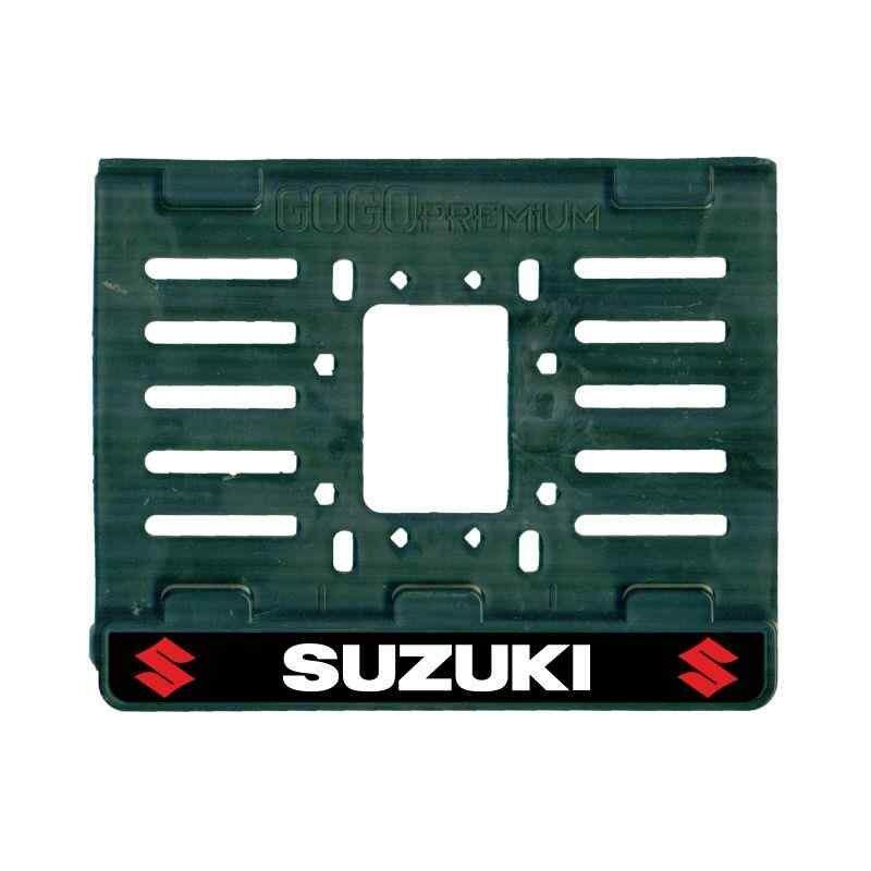 Suzukı I App Plastik (12X18 Cm) Kırılmaz Plakalık