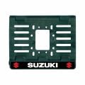 Suzukı I App Plastik (12X18 Cm) Kırılmaz Plakalık
