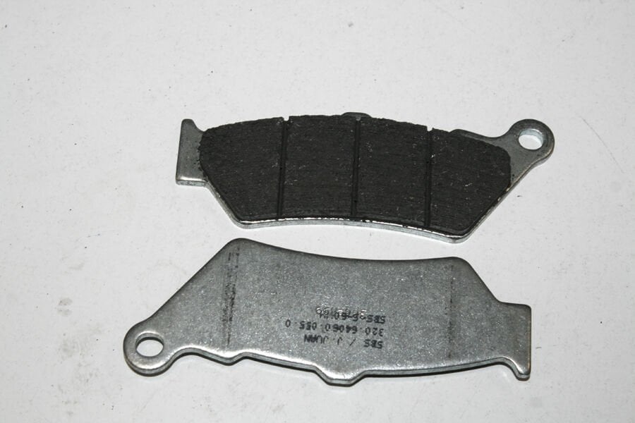 Cf Moto 400Nk Euro4 Abs On Fren Balata Takımı Orijinal