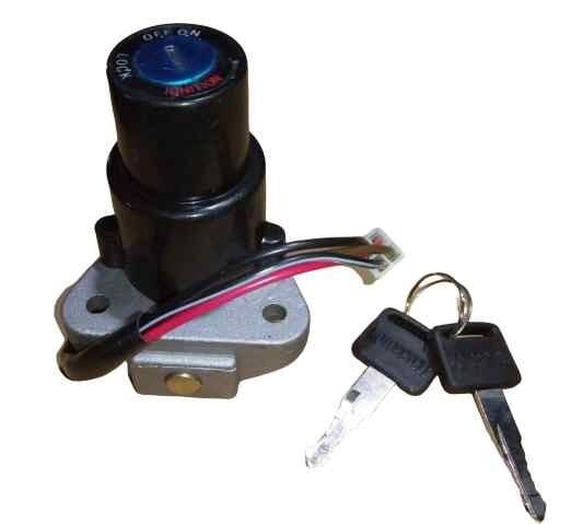 Yamaha Ybr Kontak 2004-05 İth