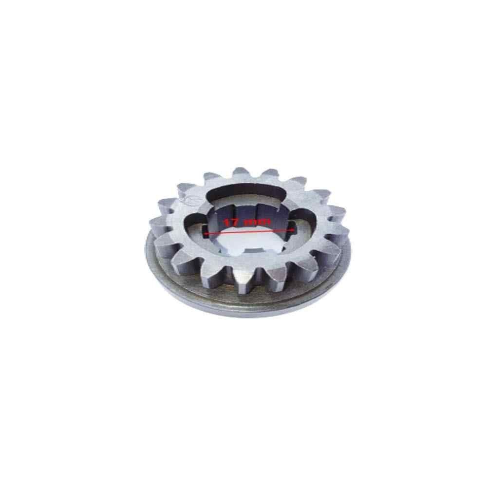 Atv Kanuni 110 Şanzıman Dişlisi 17T İç 17X3-6 Gözlü Öm