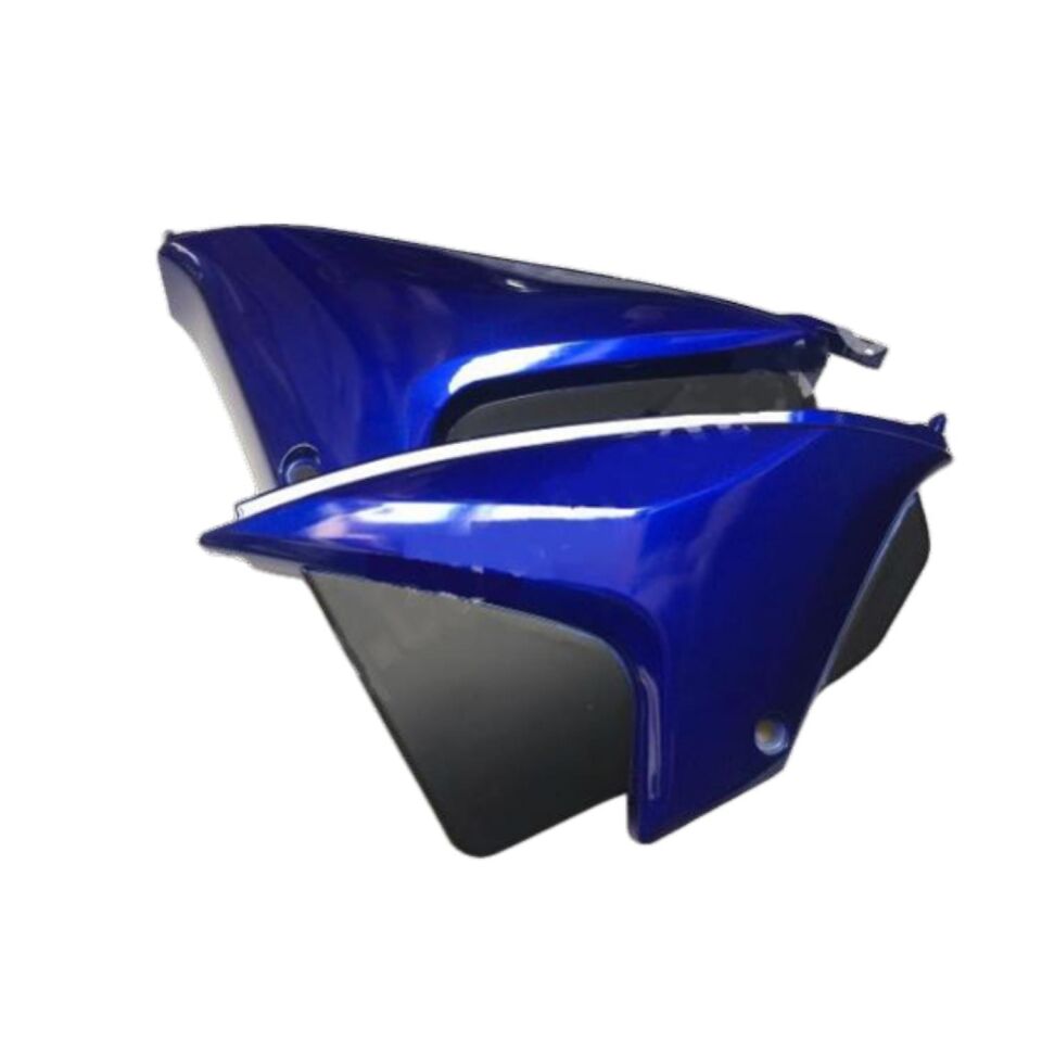 Cbf 150 Uyumlu Yan Kapak Mavi