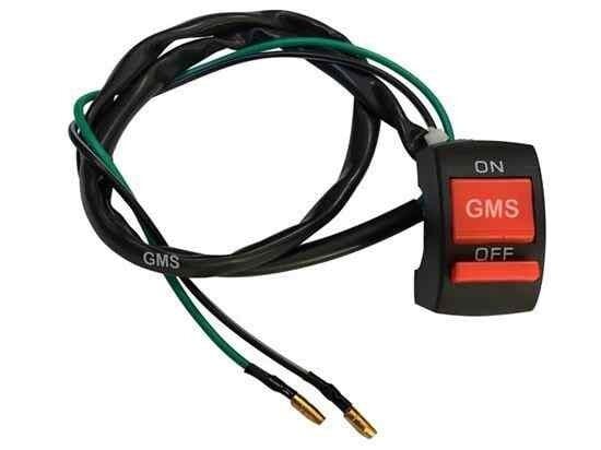 Kumanda Dügmesi On-Off