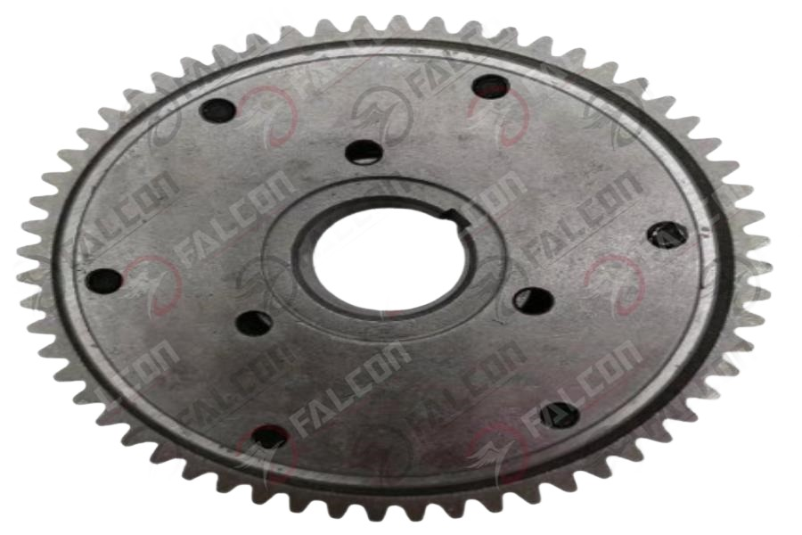 Marş Rublesi Komple Scooter 20 Bilyeli