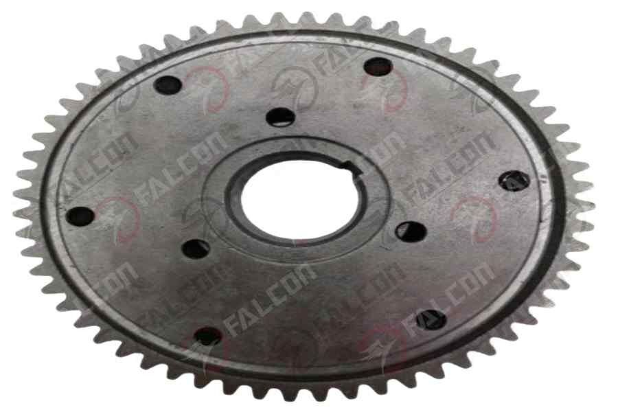 Marş Rublesi Komple Scooter 20 Bilyeli