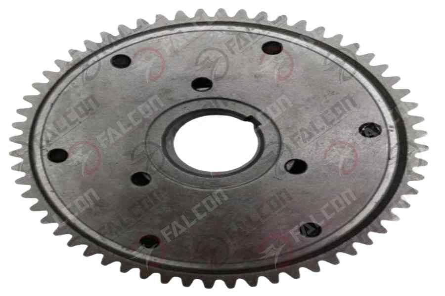 Marş Rublesi Komple Scooter 20 Bilyeli