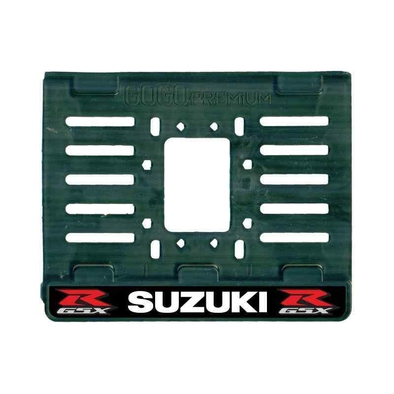Suzukı Iı App Plastik (12X18 Cm) Kırılmaz Plakalık