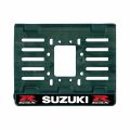Suzukı Iı App Plastik (12X18 Cm) Kırılmaz Plakalık