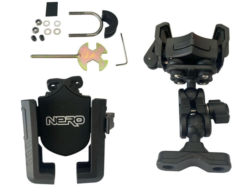 Telefon Tutucu Gidon Bağlantılı Nero Titreşim Modüllü