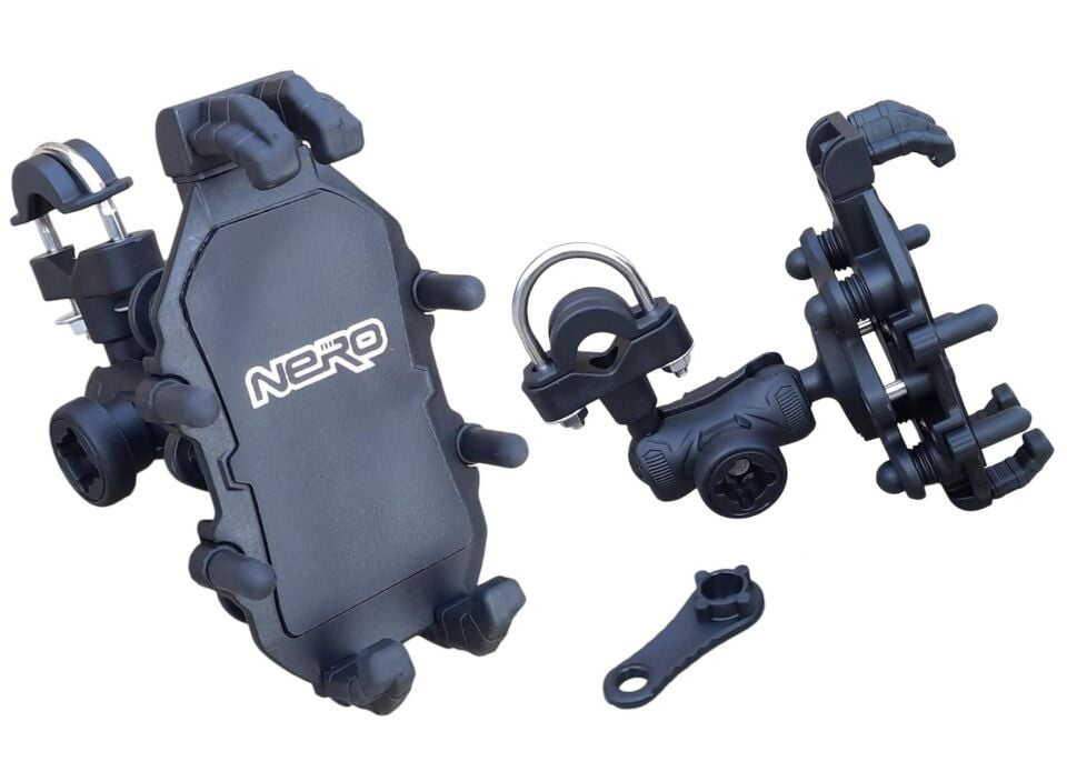 Telefon Tutucu Gidon Bağlantılı Nero Titreşim Modüllü