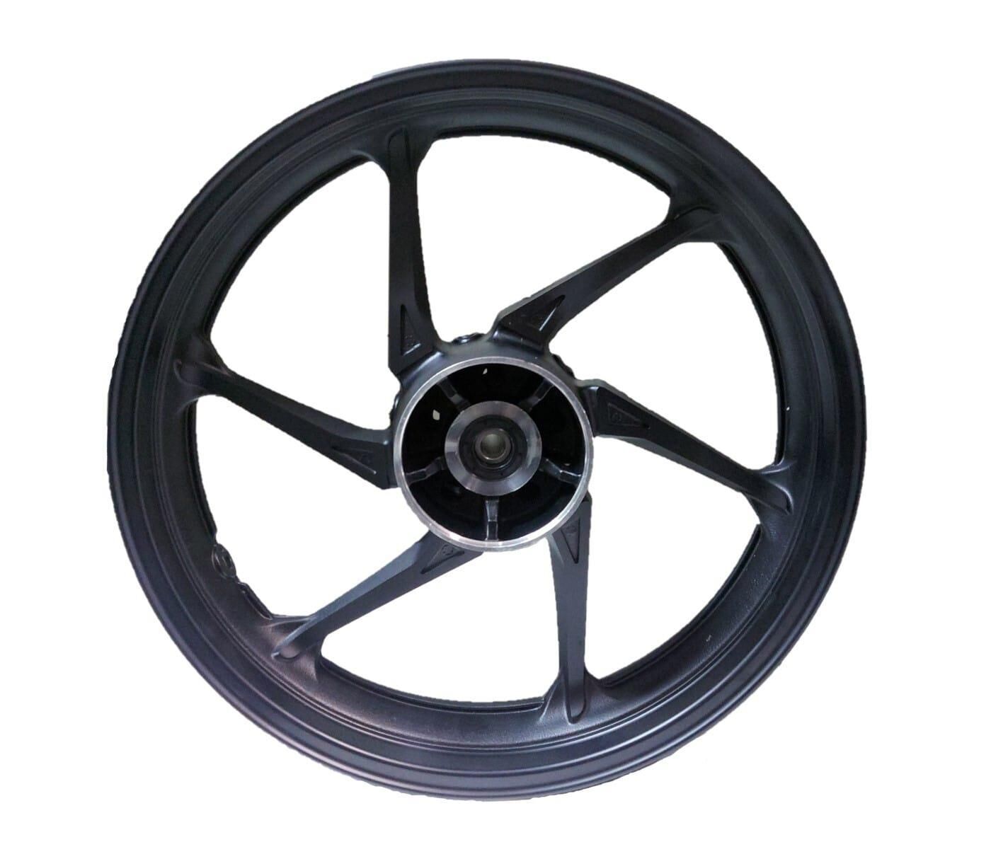 Arka Jant 3.50-17 Mh125 L Drift Mr Vulture 125İ Orj
