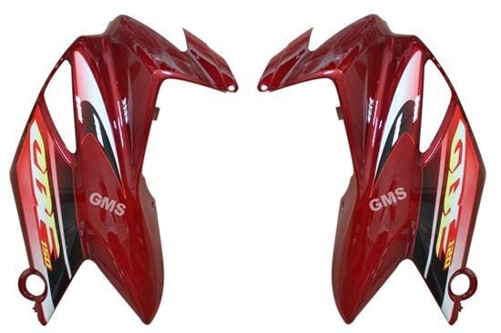Honda Ön Siperlik Sag-Sol Kırmızı Cbf150