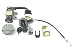 Ramzey Rmg Rapid 50 Kontak Ve Kilit Seti