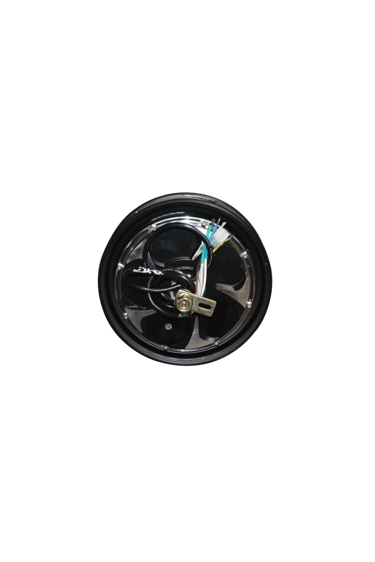 Servıce 4000 (1500 W) Arka Jant Ve Motor Komple Orijinal