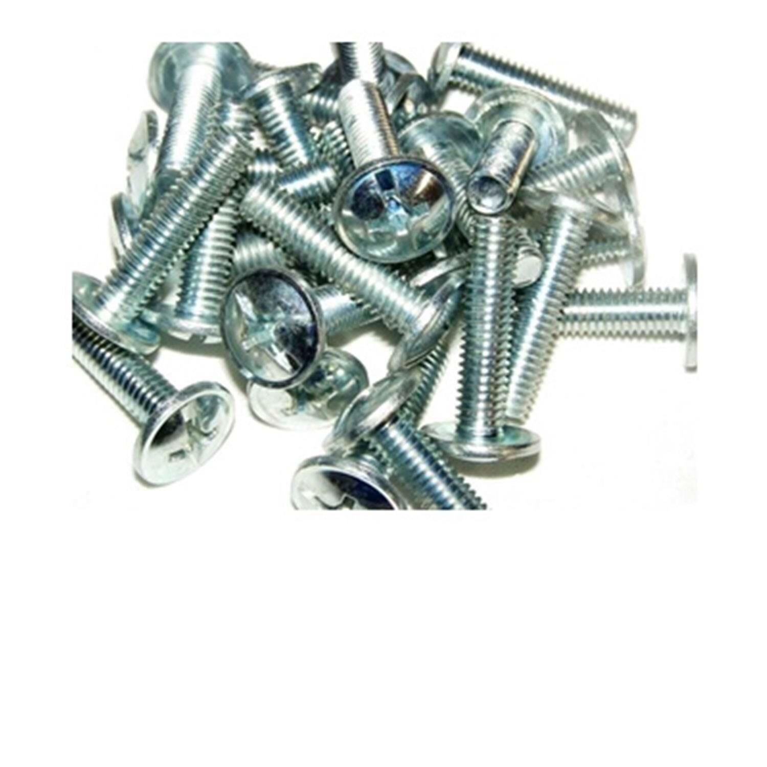 Skm Kaporta Vidası Cup M6 X 25(1 Adet)