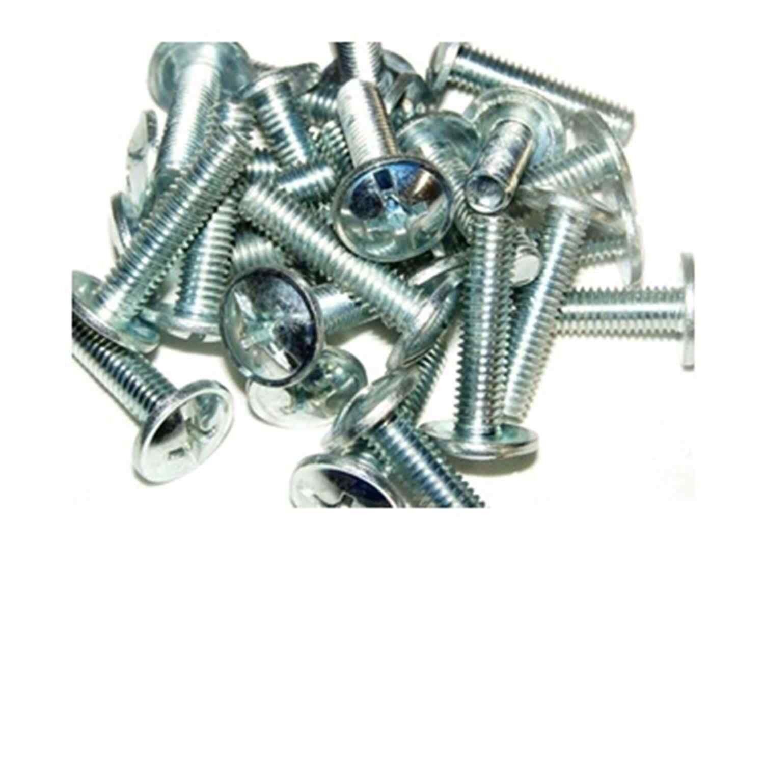 Skm Kaporta Vidası Cup M6 X 25(1 Adet)