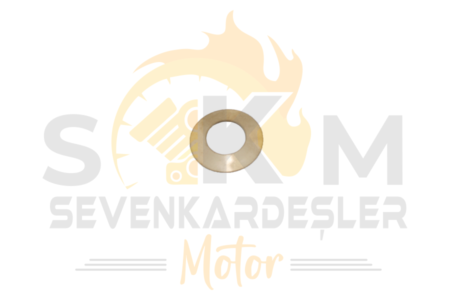 Cf Moto Uforce 600 (T1B) On Dıferansıyel Ayar Rondelası Orijinal