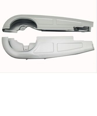 Zincir Muhafazası 125 Cg Serisi