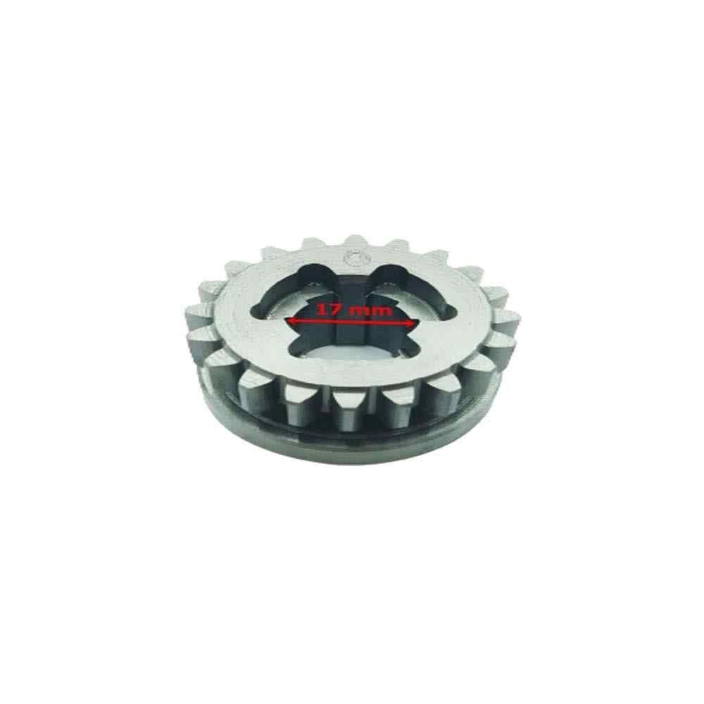 Atv Kanuni 110 Şanzıman Dişlisi 20T İç 17X3 Gözlü Öm