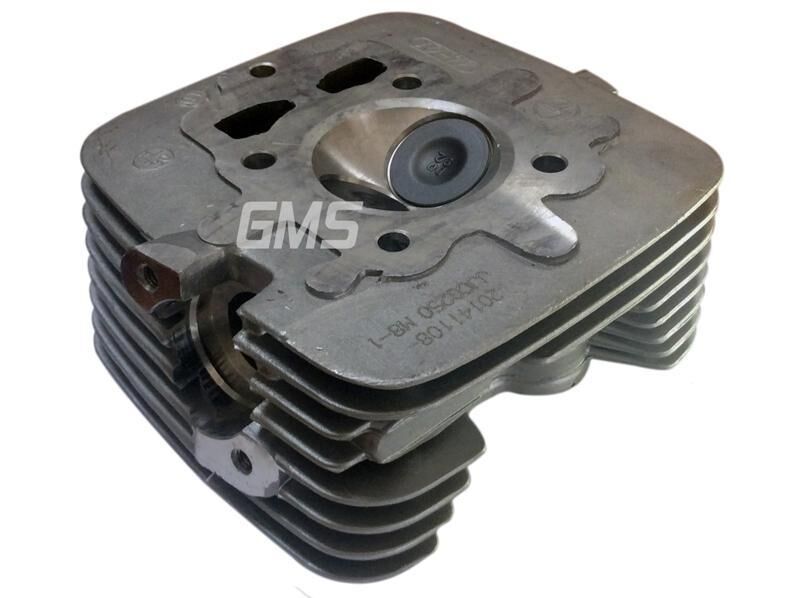 Cg250 Silindir Kapağı Siboplu