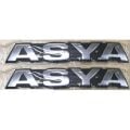 Asya Depo Yazısı Cg/Asya