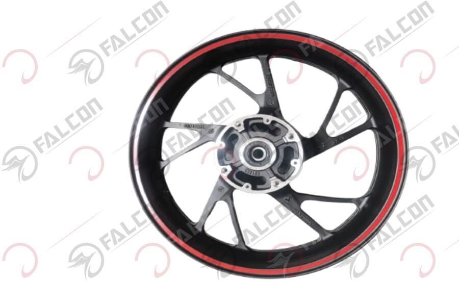 Falcon Ön Jant Siyah-Salvador 188