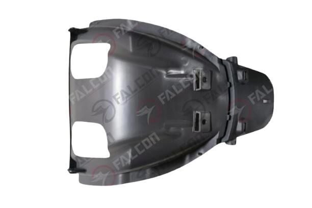 Martını 50 Arka Çamurluk Siyah