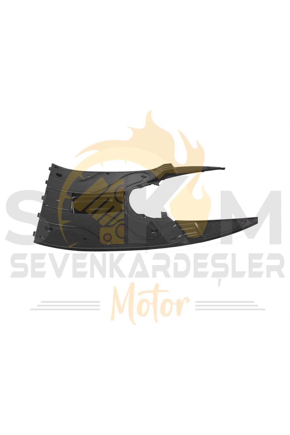 Scooter Çelik Ayaklık Ana Gövde Orijinal