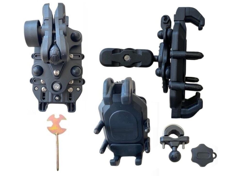 Telefon Tutucu Gidon Bağlantılı A Kalite Titreşim Modüllü