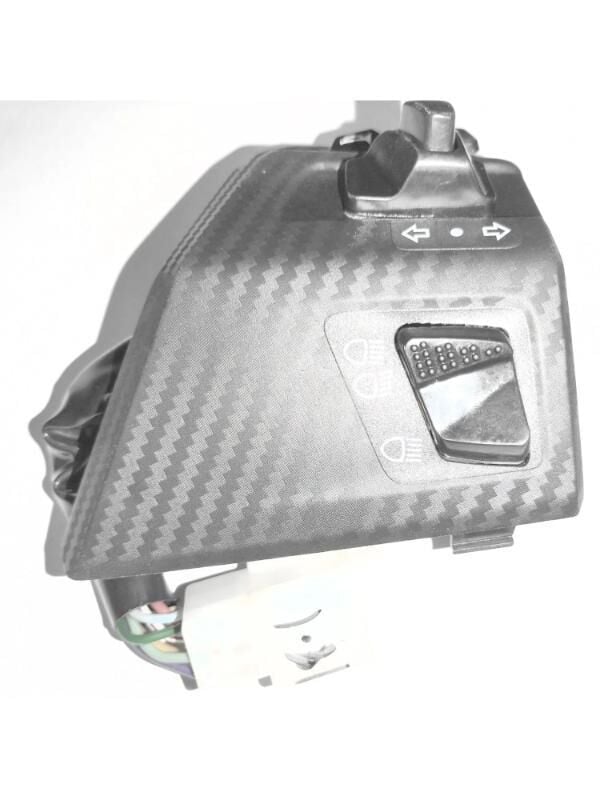 Tvs Ntorq 125 (E5) Sol Ayna