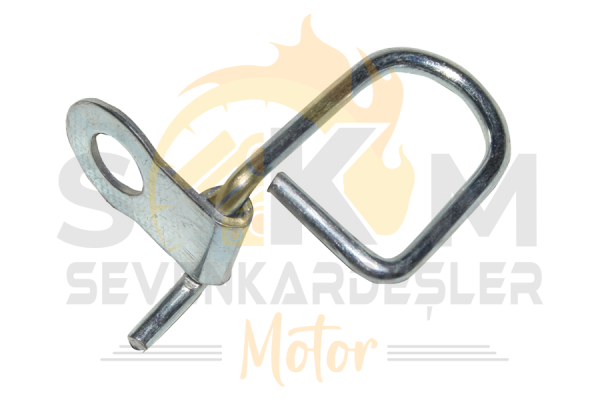 Mondıal 100Ugk On Fren Telı Tutucu Orijinal