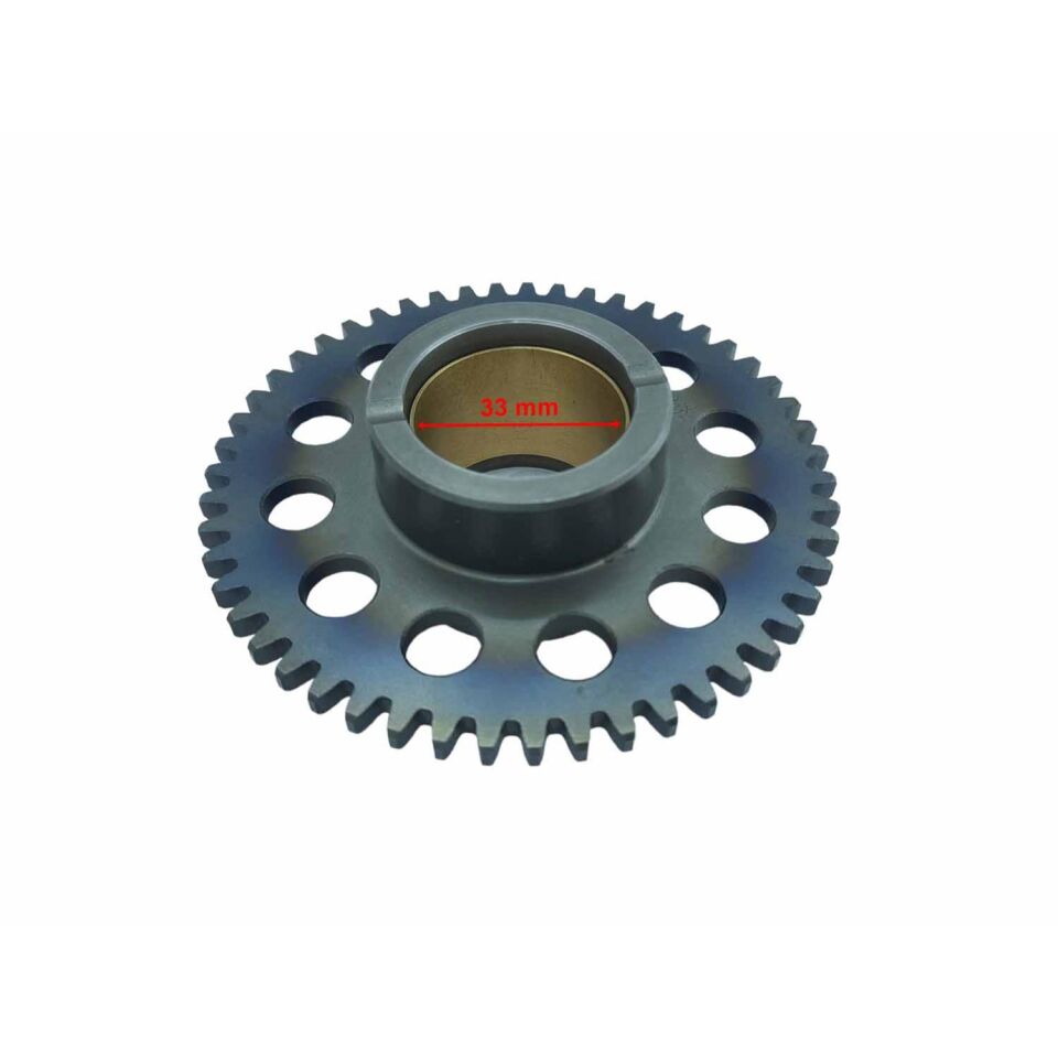 Yamaha Uyumlu Xj6 Diversiyon İlk Hareket Dişlisi 51T Öm