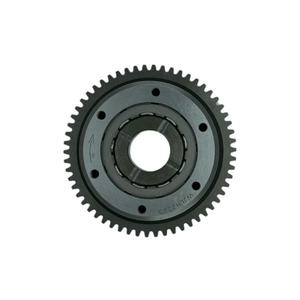 Honda Ace 125 İlk Hareket Komple