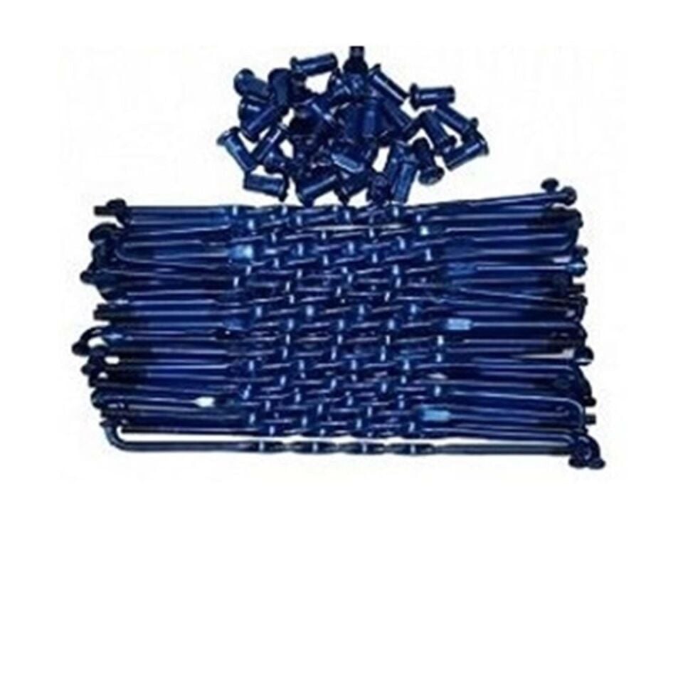 Jant Teli 172 X 4.0 125 Agk(Burgulu) Mavi