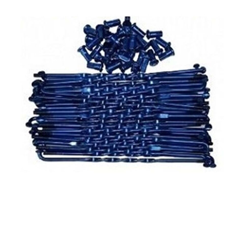 Jant Teli 172 X 4.0 125 Agk(Burgulu) Mavi