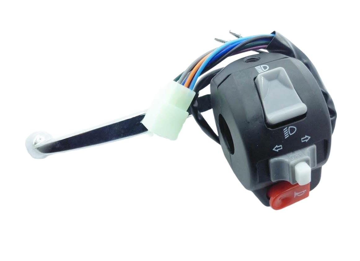 Ramzey Rmg Rapid 50 Sol Kumanda Kollu