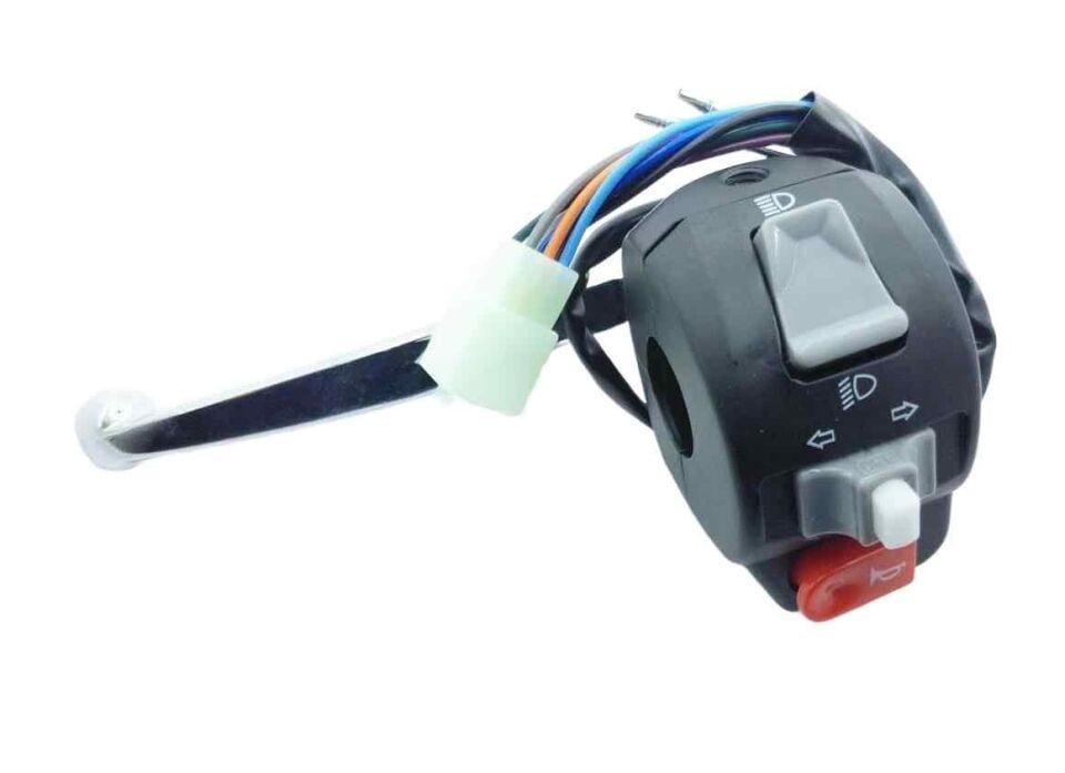 Ramzey Rmg Rapid 50 Sol Kumanda Kollu