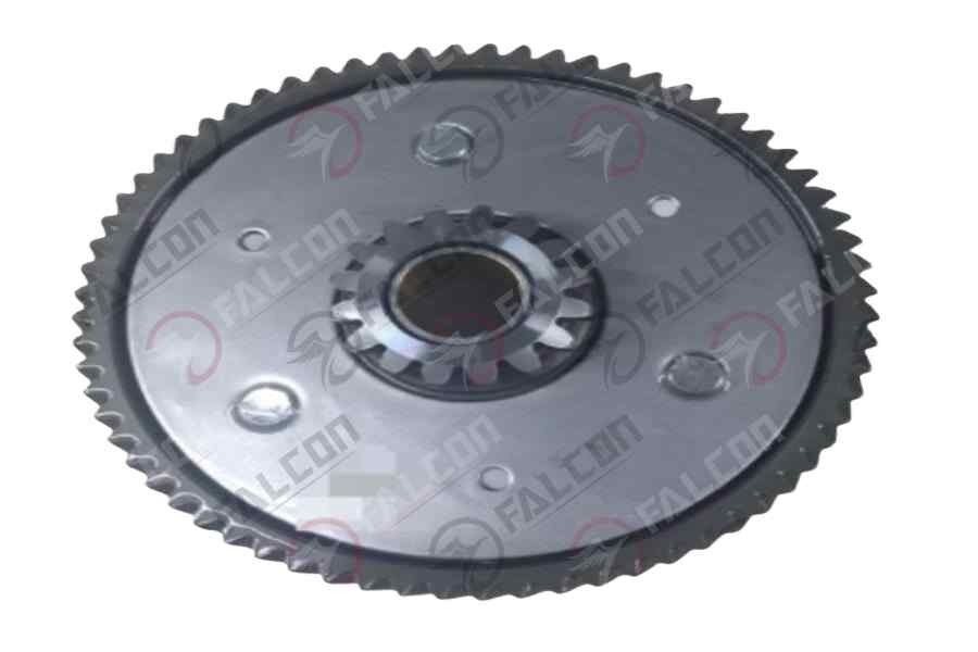 Yamaha Debriyaj Tası Ybr