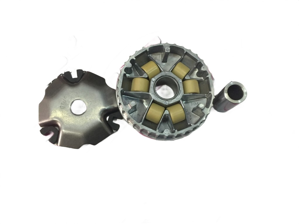 Honda Activa-S Ön Varyatör Yarım ( Uyumlu )