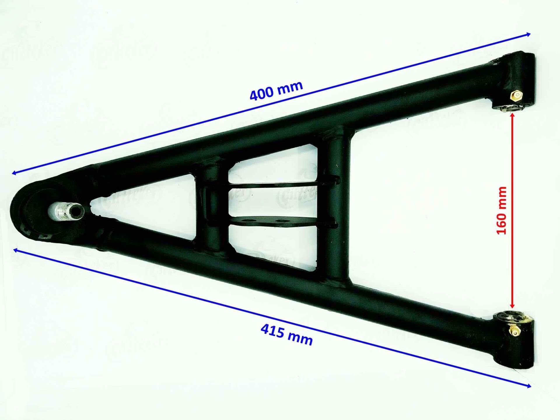 Atv 200 Jackal-X Sol Alt Salıncak Siyah Orj