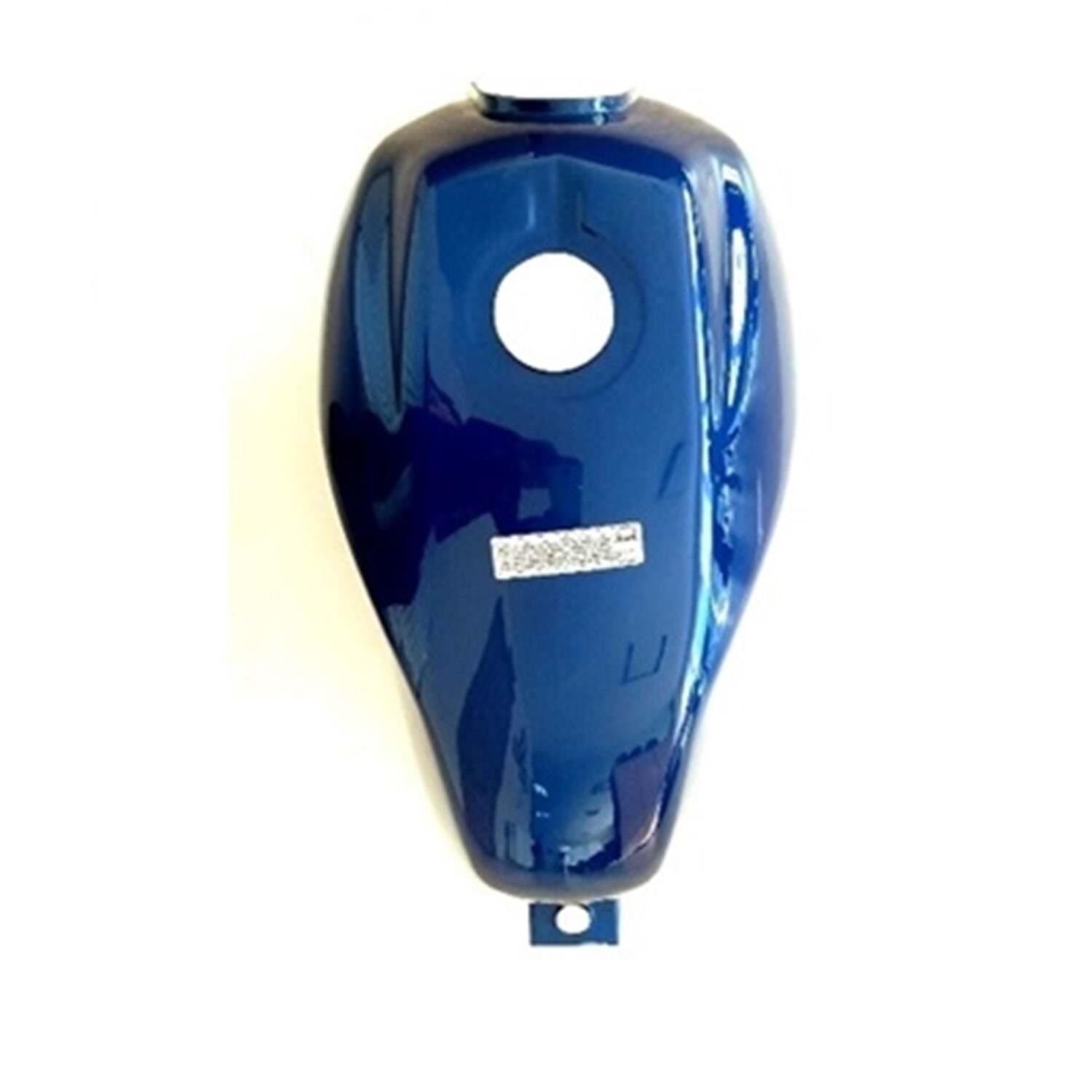 Kuba Benzin Deposu 125 Ybr Mavi-2006