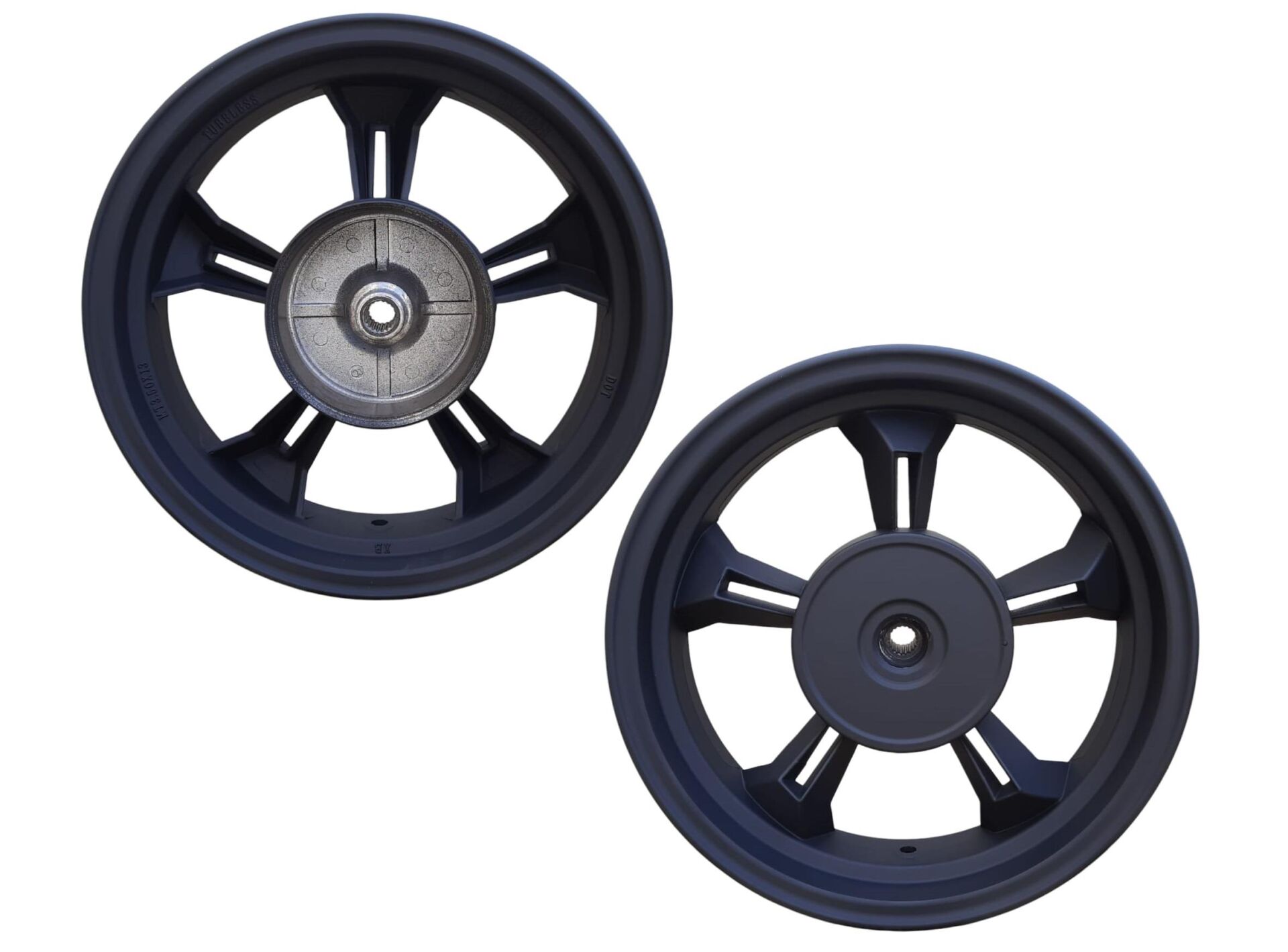 Mondial Scooter Mash 150 Arka Jant 3.50-13 Kampanalı Tip