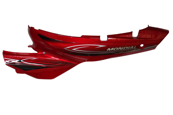 Mondıal Sfc 100 (Snappyx) (**) Sele Altı Yan Karenaj Sol (Kırmızı) Orijinal